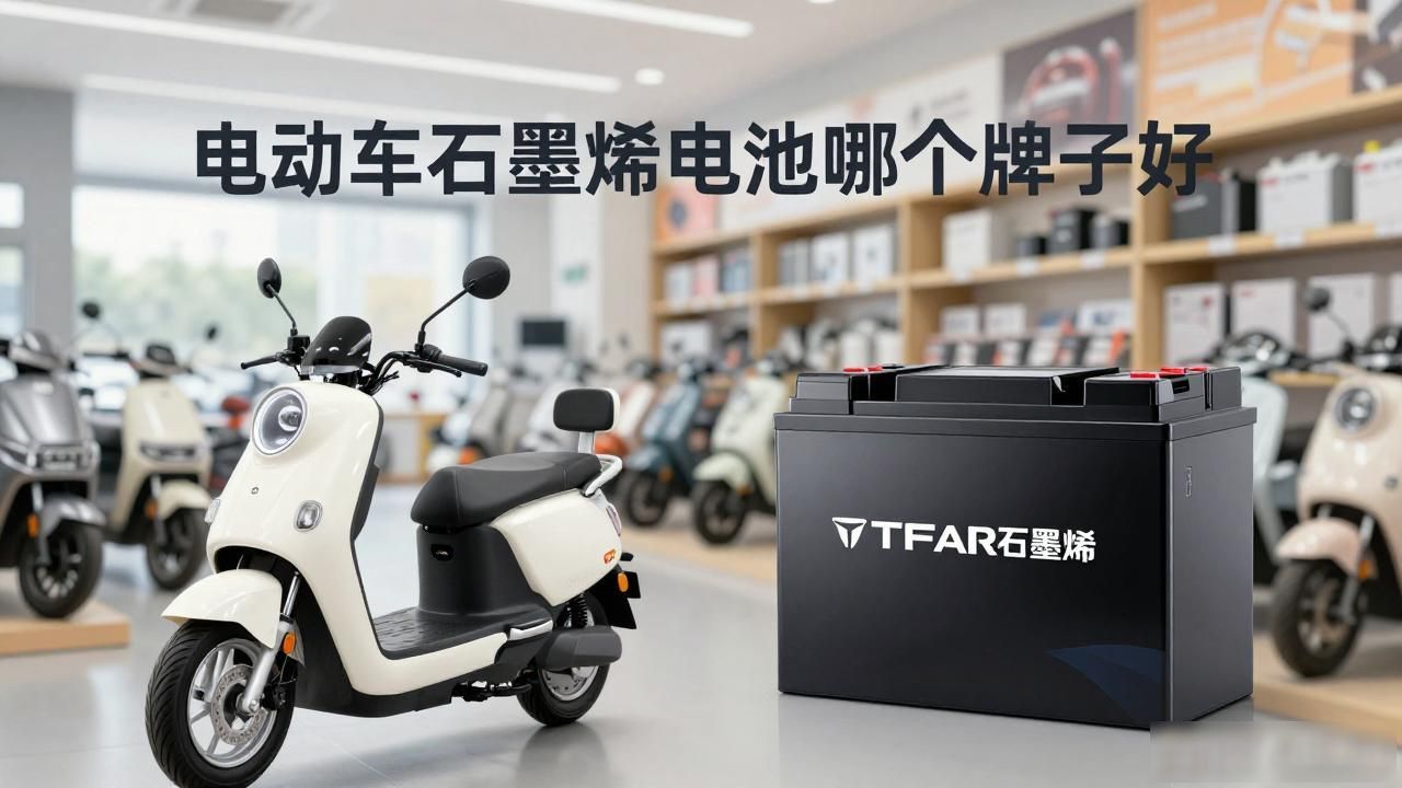 电动车石墨烯电池哪个牌子好