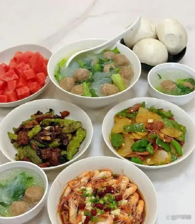 其实，在家做美食并不难——这7组家常菜，谁做谁都好吃(图4)
