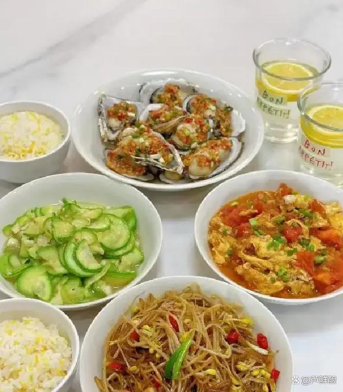 其实，在家做美食并不难——这7组家常菜，谁做谁都好吃(图5)