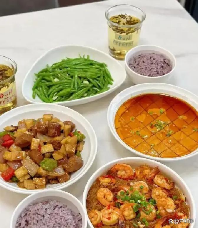 其实，在家做美食并不难——这7组家常菜，谁做谁都好吃(图7)