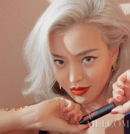 肿泡眼单眼皮八字眼 不同眼型不一样的眼影矫正法(图9)