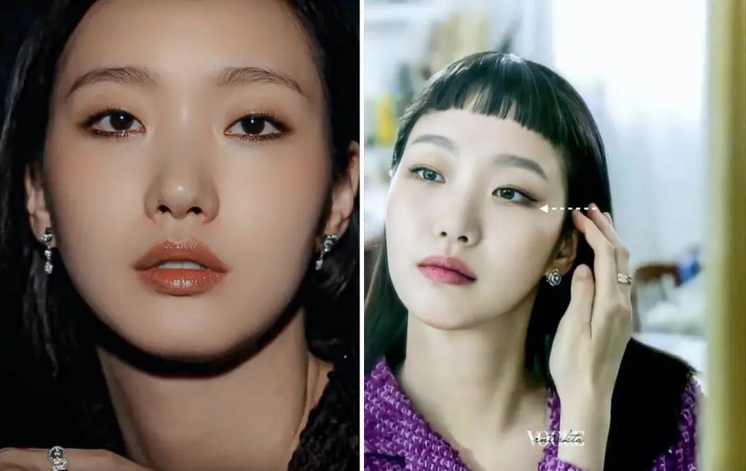 单眼皮妆怎么画，才能将优势最大化？(图22)