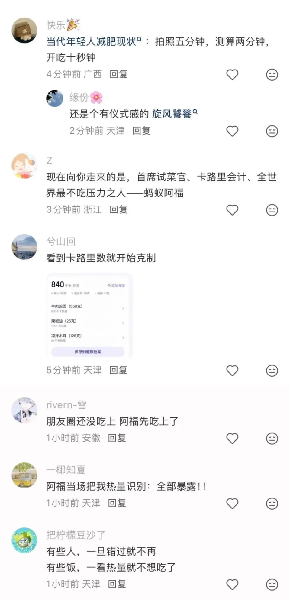 拍下每一顿饭，AI成了年轻人的减重搭子
