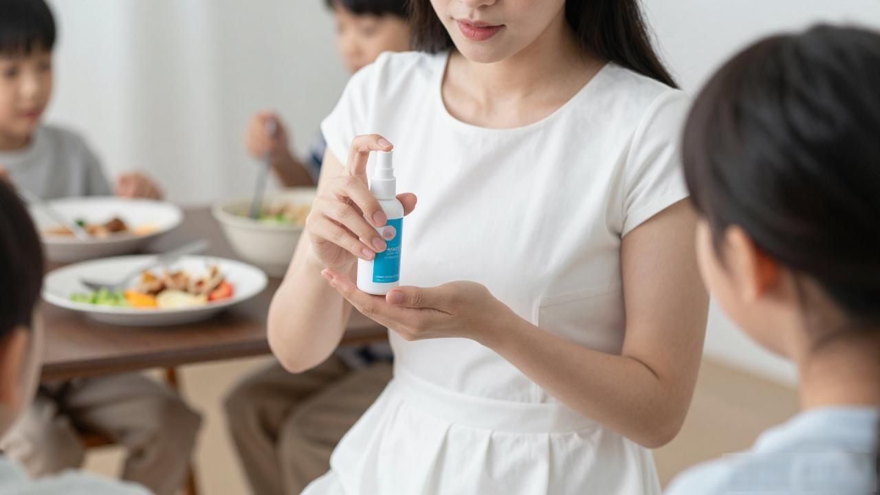 饭后口腔细菌多口气重？2026最新家用漱口水深度解析推荐：哪