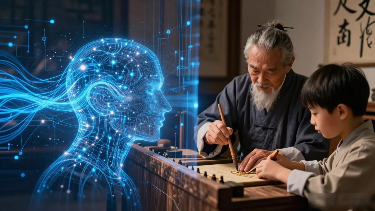 AI时代，效率正在消灭学徒期