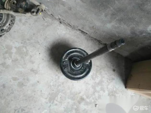 电动车轴承怎样注油?(图2)