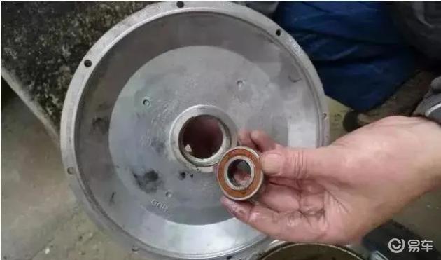 电动车轴承怎样注油?(图3)