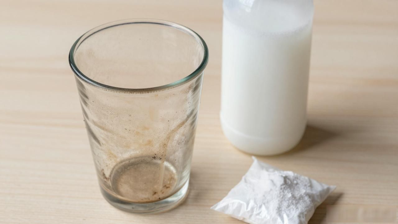 吸管杯不拆=白洗！别让“喝水神器”变“细菌温床”