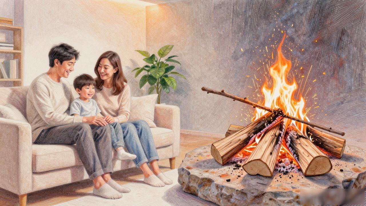 一个家庭最好的状态，是做好三件事