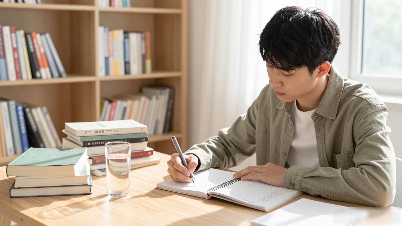 准大学生的假期怎样过更充实？别陷入无效内卷