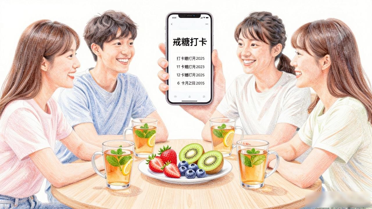 从快乐水到甜蜜负担 年轻人开始给饮料“做减法”