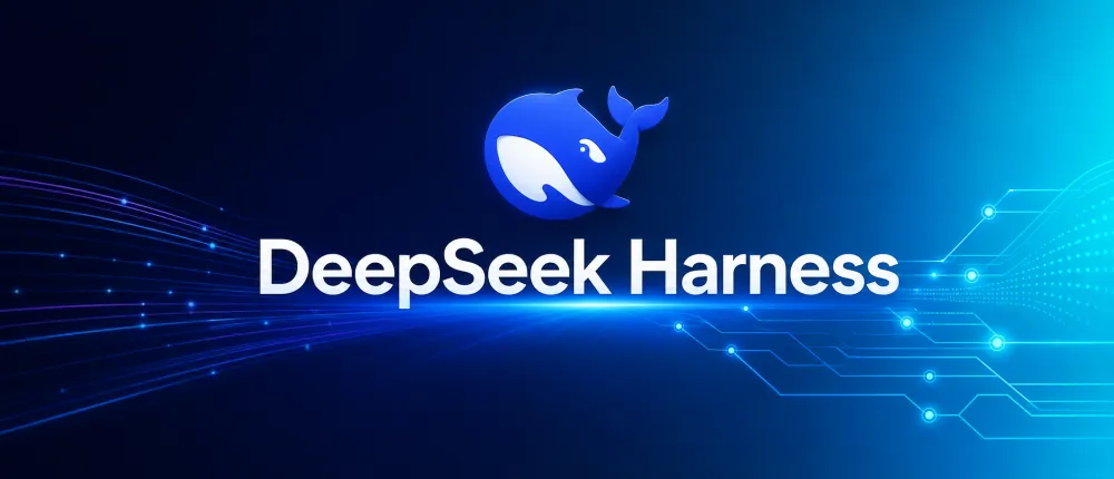 DeepSeek Harness和V4 Pro正式版同时重磅