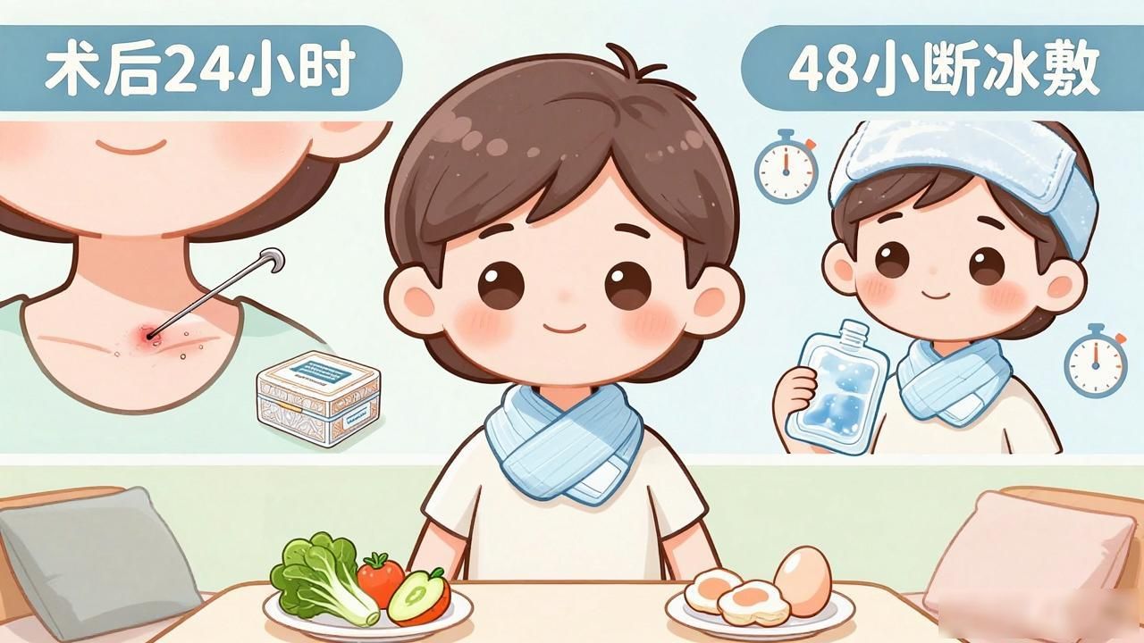甲状腺结节射频消融术：不留疤、保腺体的微创治疗新选择