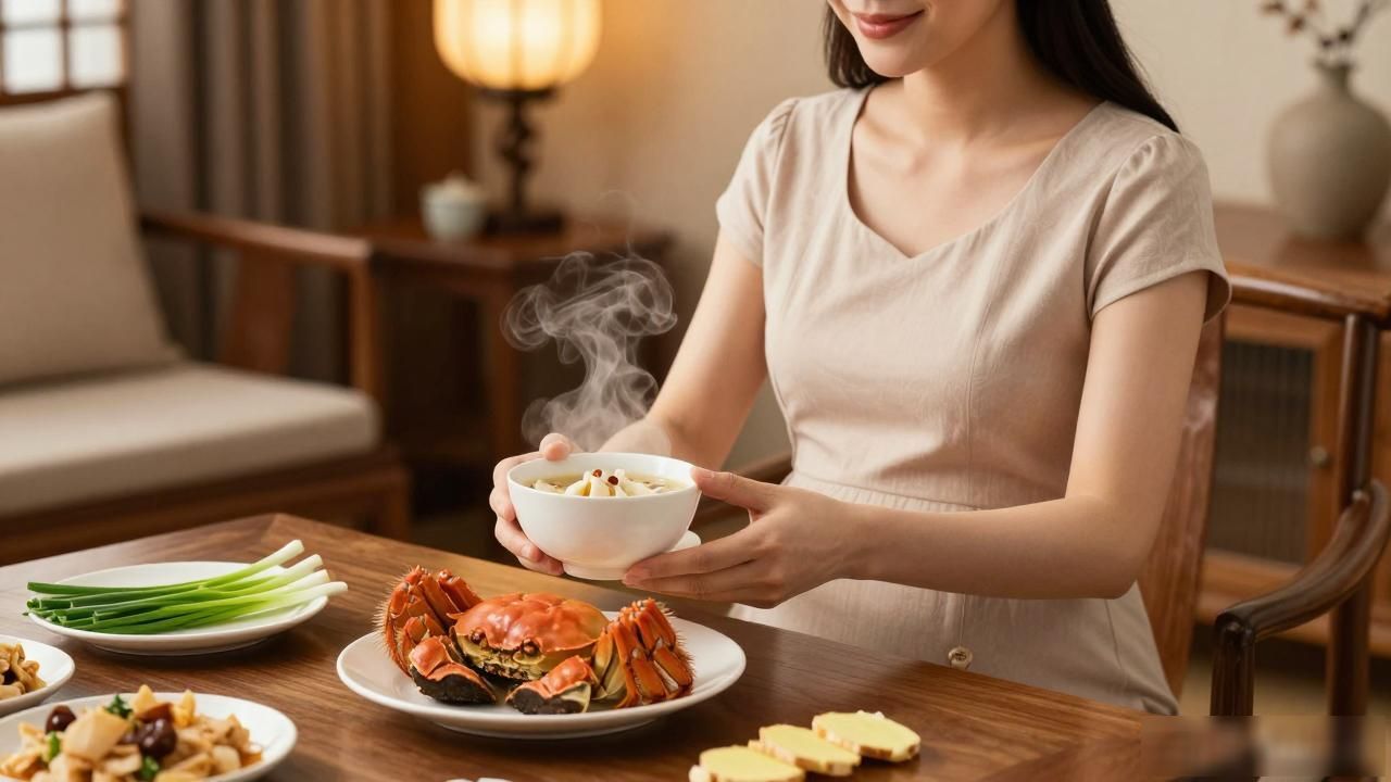 中秋“蟹”逅孕期，孕妇能吃螃蟹吗？营养专家说真相是这样