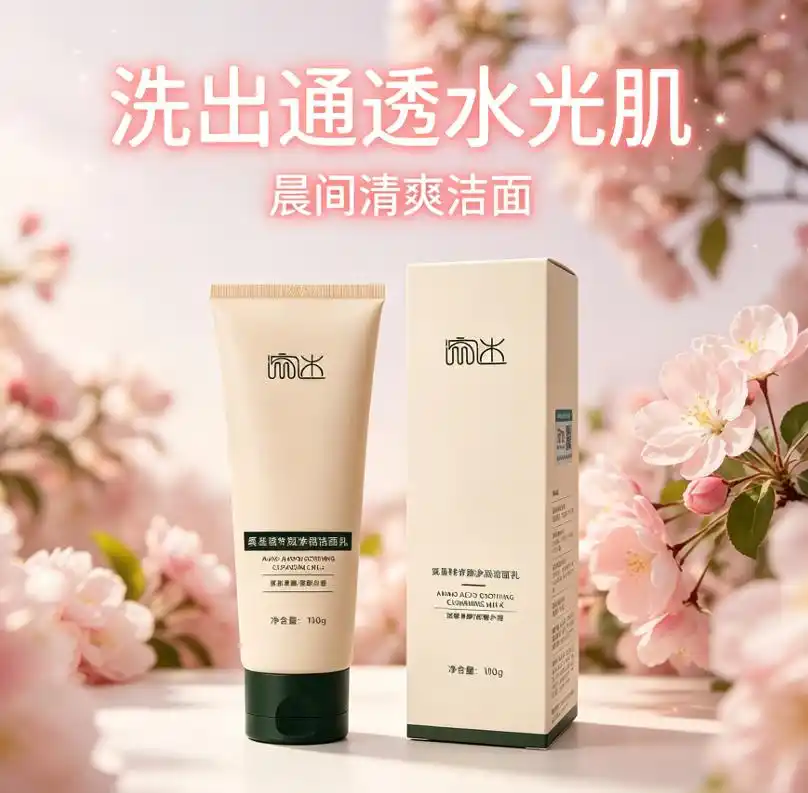什么牌子的洗面奶好用？2026高口碑洁面推荐，清洁修护一步到位更省心(图2)
