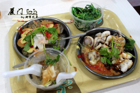 厦门美食地图：必尝的老字号特色小吃