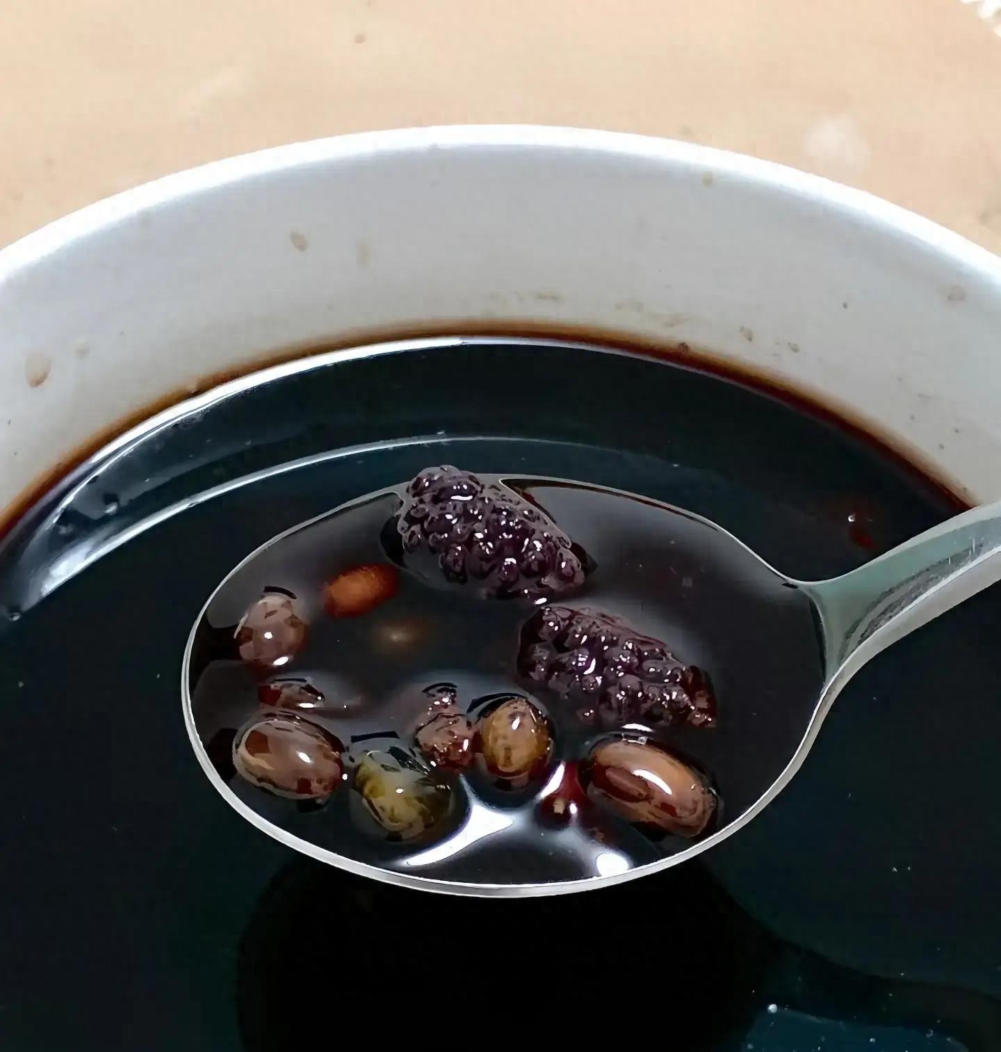黑豆和它才是绝配！胜过吃枸杞，一周看出变化