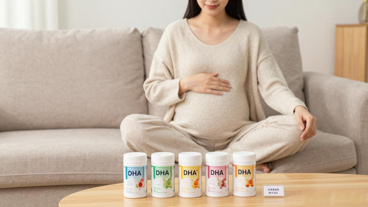 2026孕妇DHA怎么选？4款正规大牌实测，孕吐孕妈也能放心
