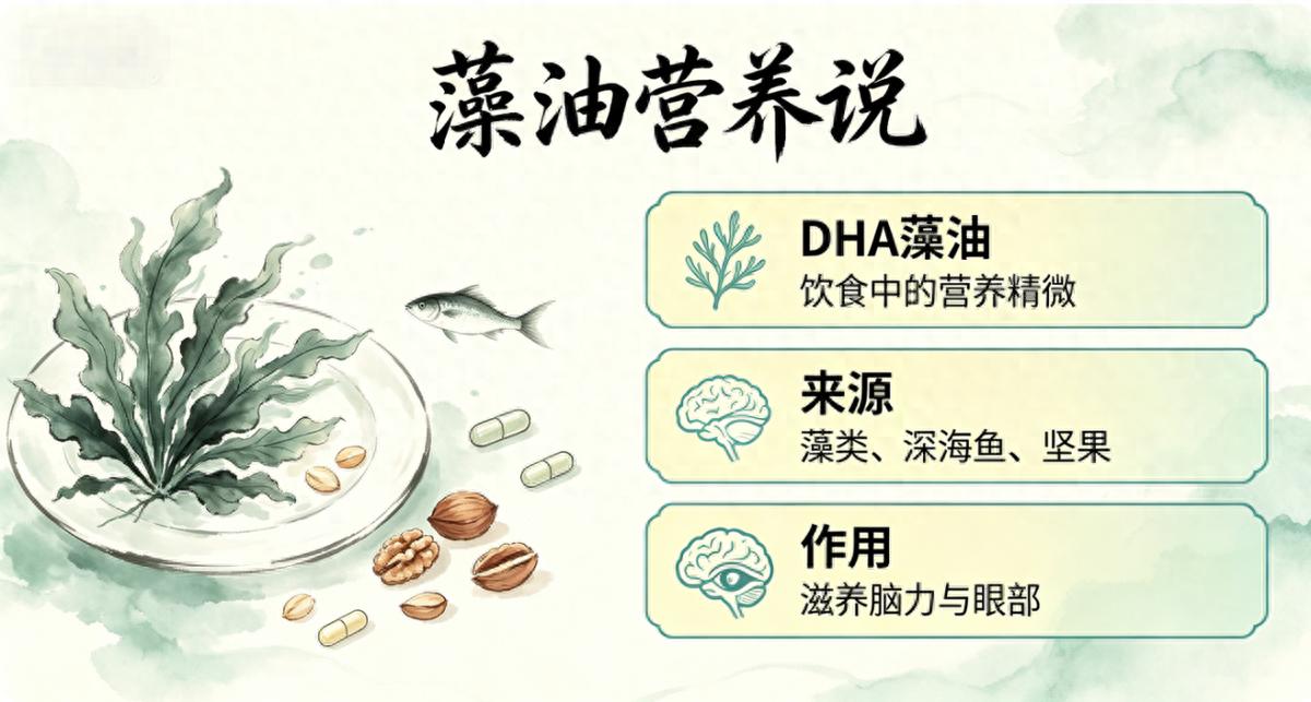 2026孕期DHA藻油品牌全攻略，安全无腥味易吸收，孕妈备孕