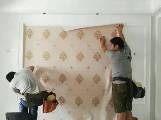 临时抱佛脚：墙面翻新直接贴壁纸行吗？