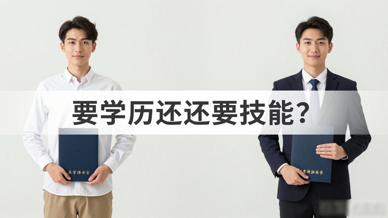 不“卷”高考，读本科可选“中本贯通”