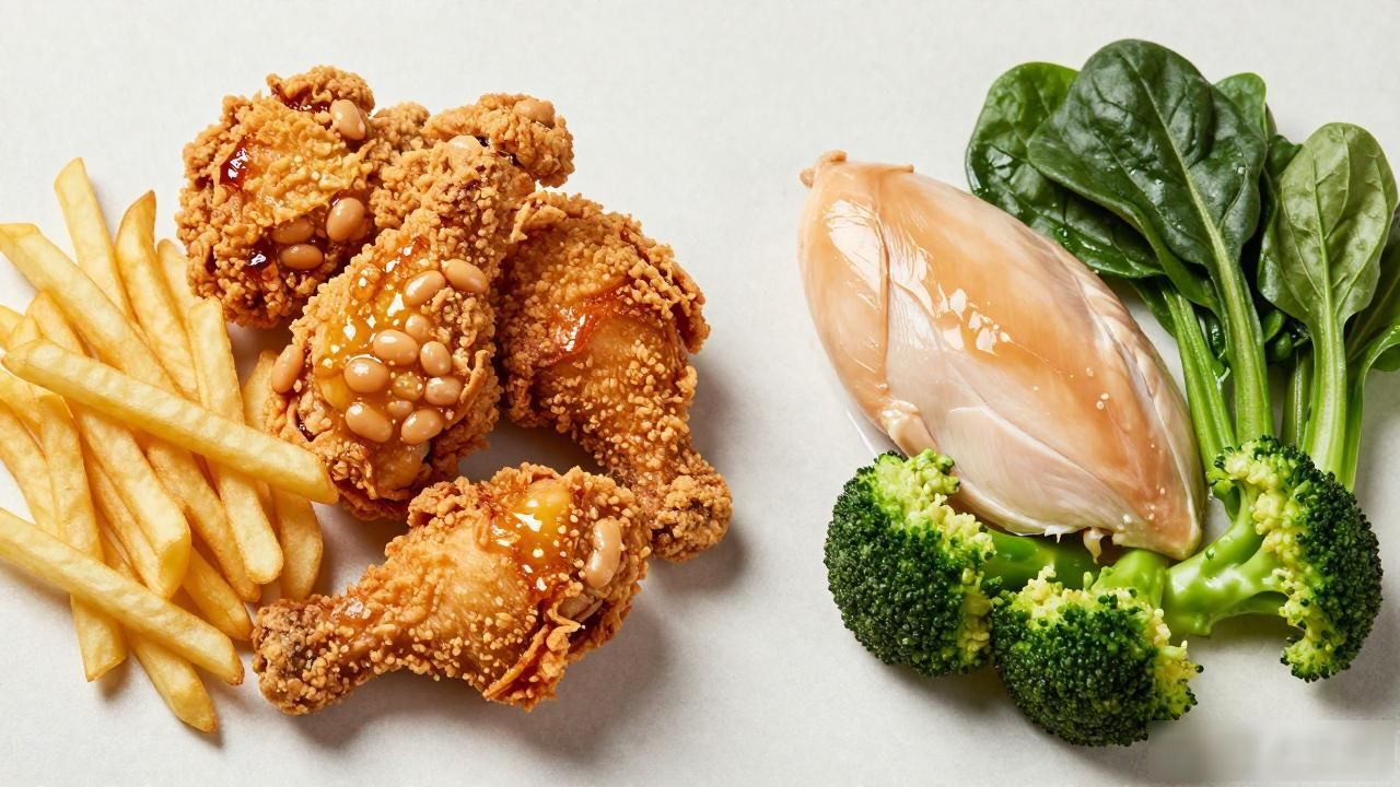 健身要吃蛋白粉吗?健身饮食注意