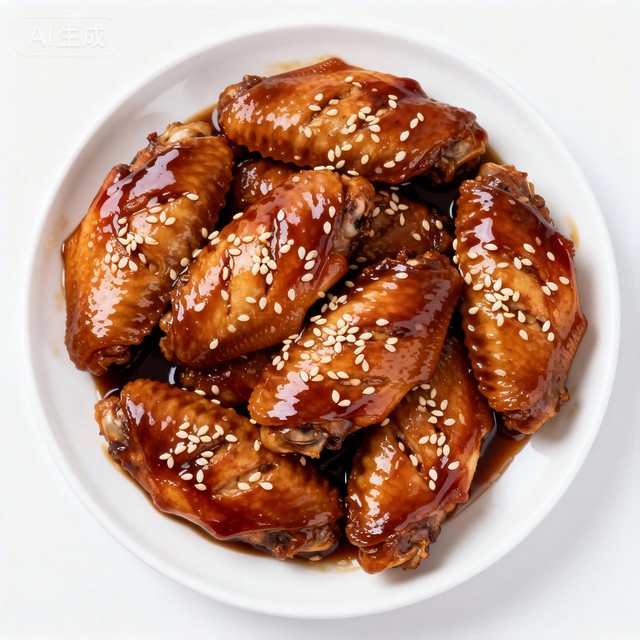 做可乐鸡翅别直接炖！记住3个关键点，肉质软嫩不发腥(图2)