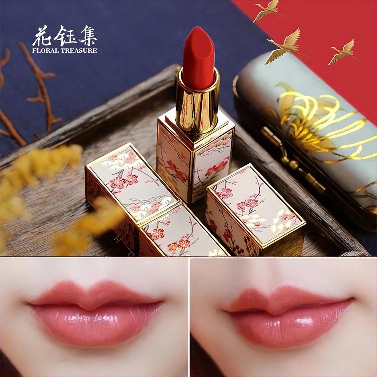 黄皮闭眼冲！这几只口红真的巨显白，黄皮用也妥妥的好看！(图6)