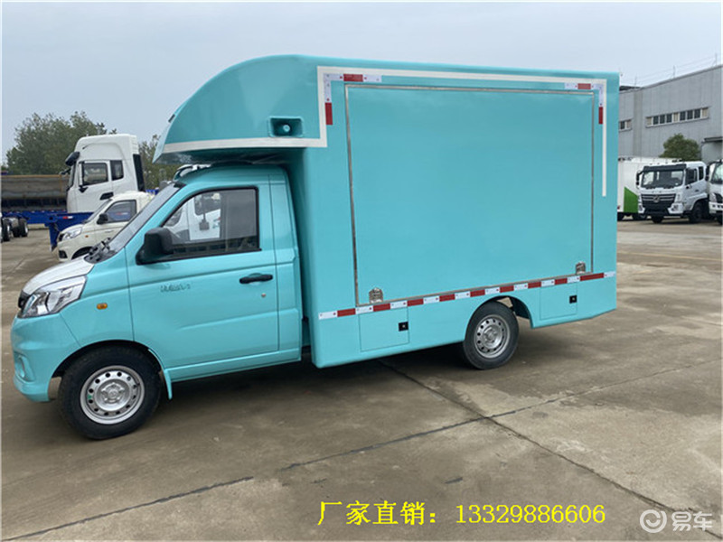 流动小吃车 美食车价格 早餐车价格大全