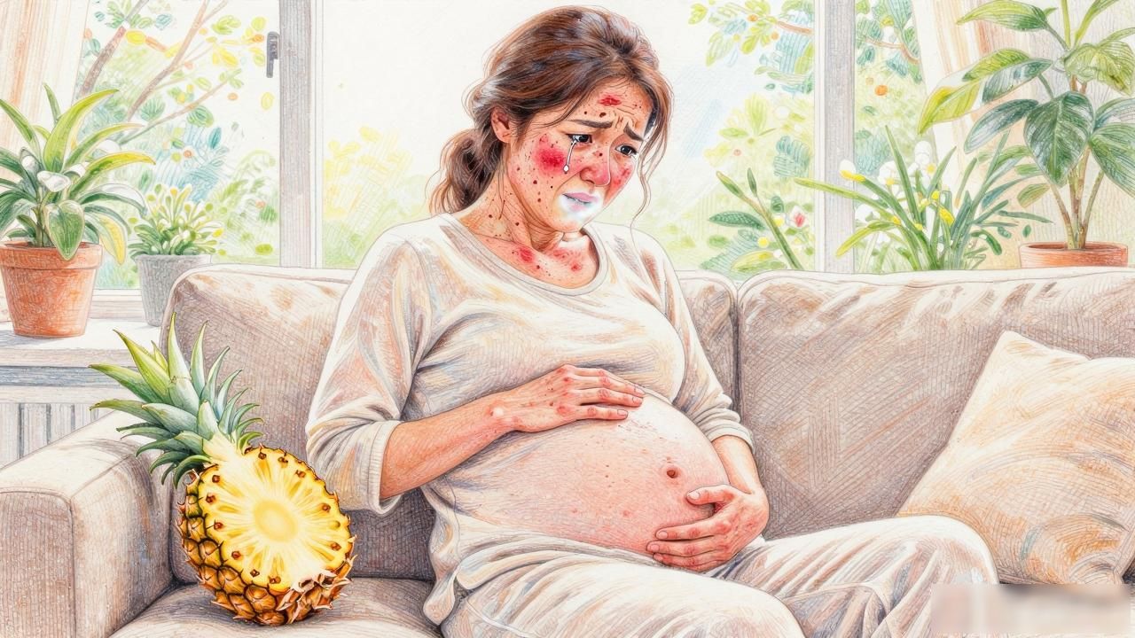孕妇吃水果百无禁忌吗 这几种水果最好别吃