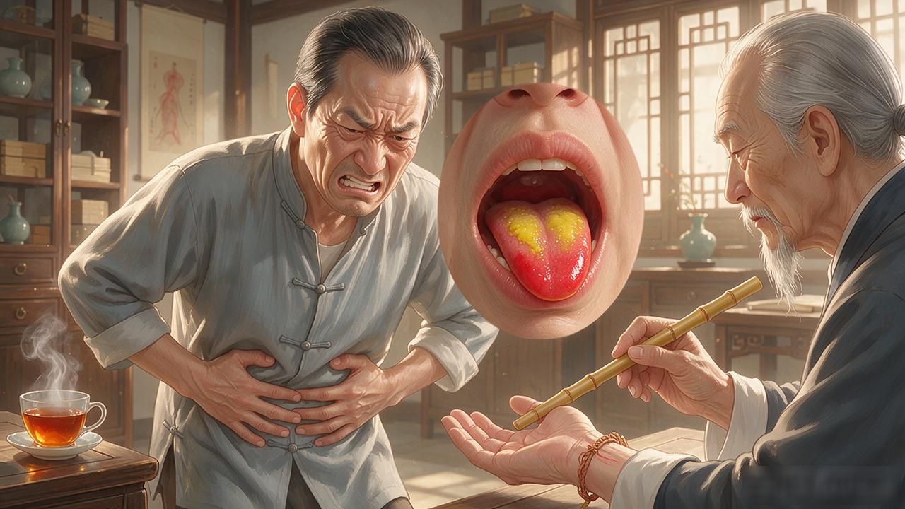 中医专家来支招 辨证治疗老胃病