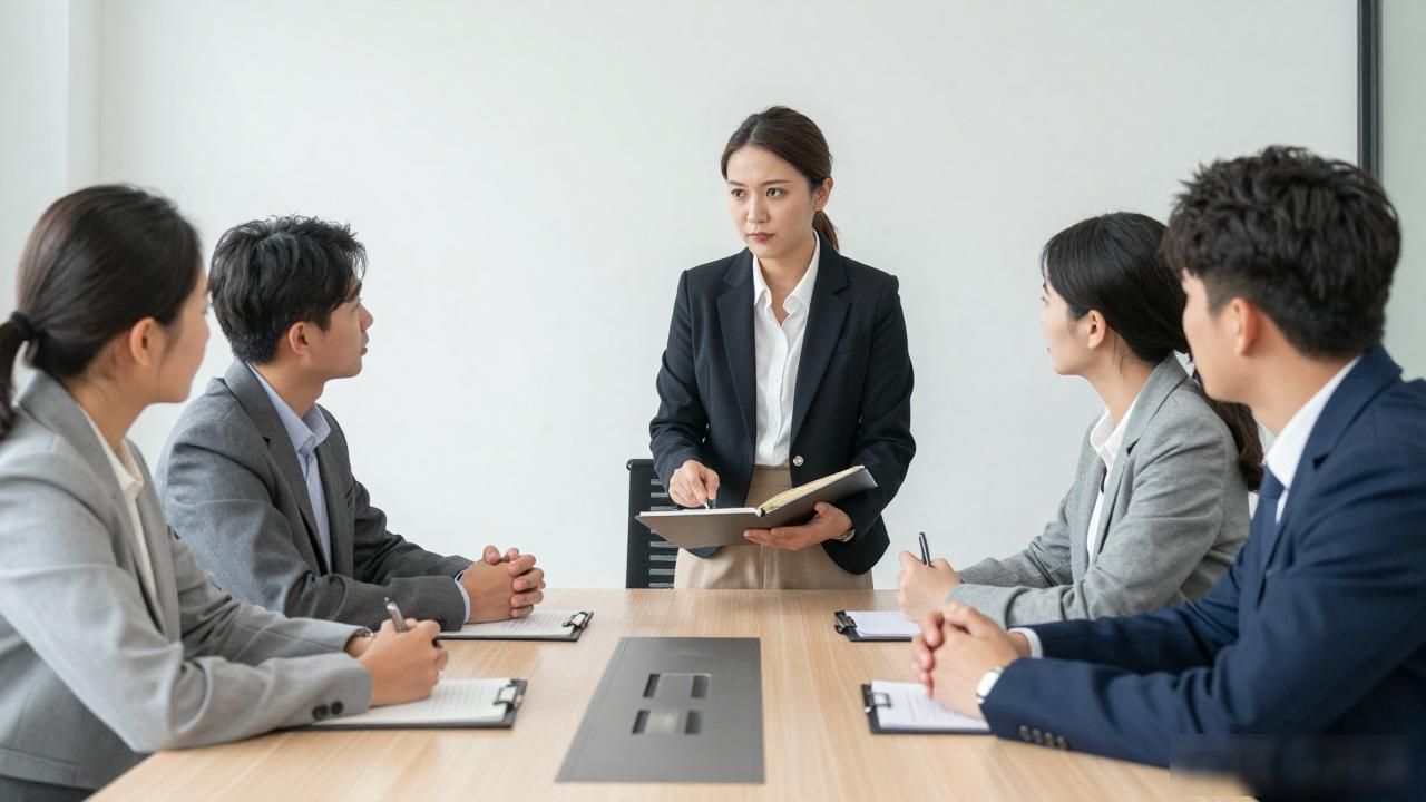 职场开会你会主动发言吗 会说的不如会在会上说的