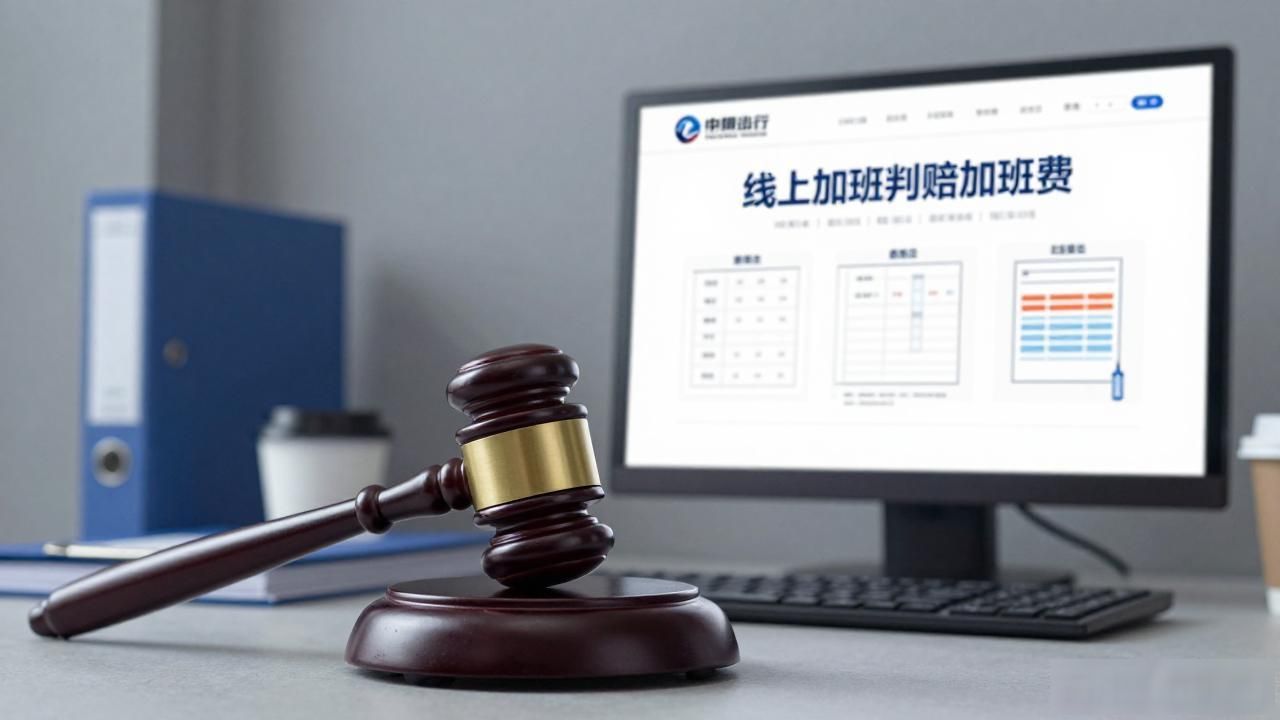 线上加班有加班费吗 法院这样判