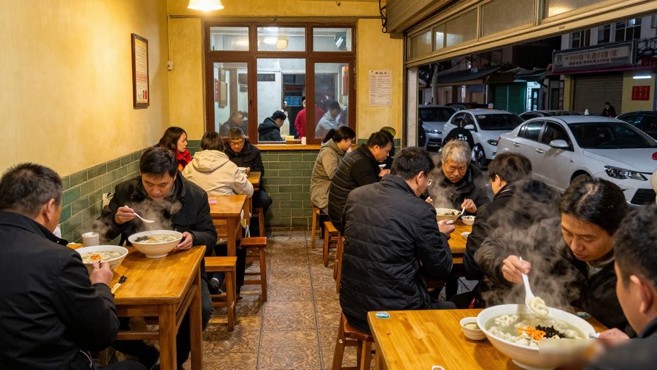 青岛美食推荐2026，本地人常去的老字号餐厅有哪些？