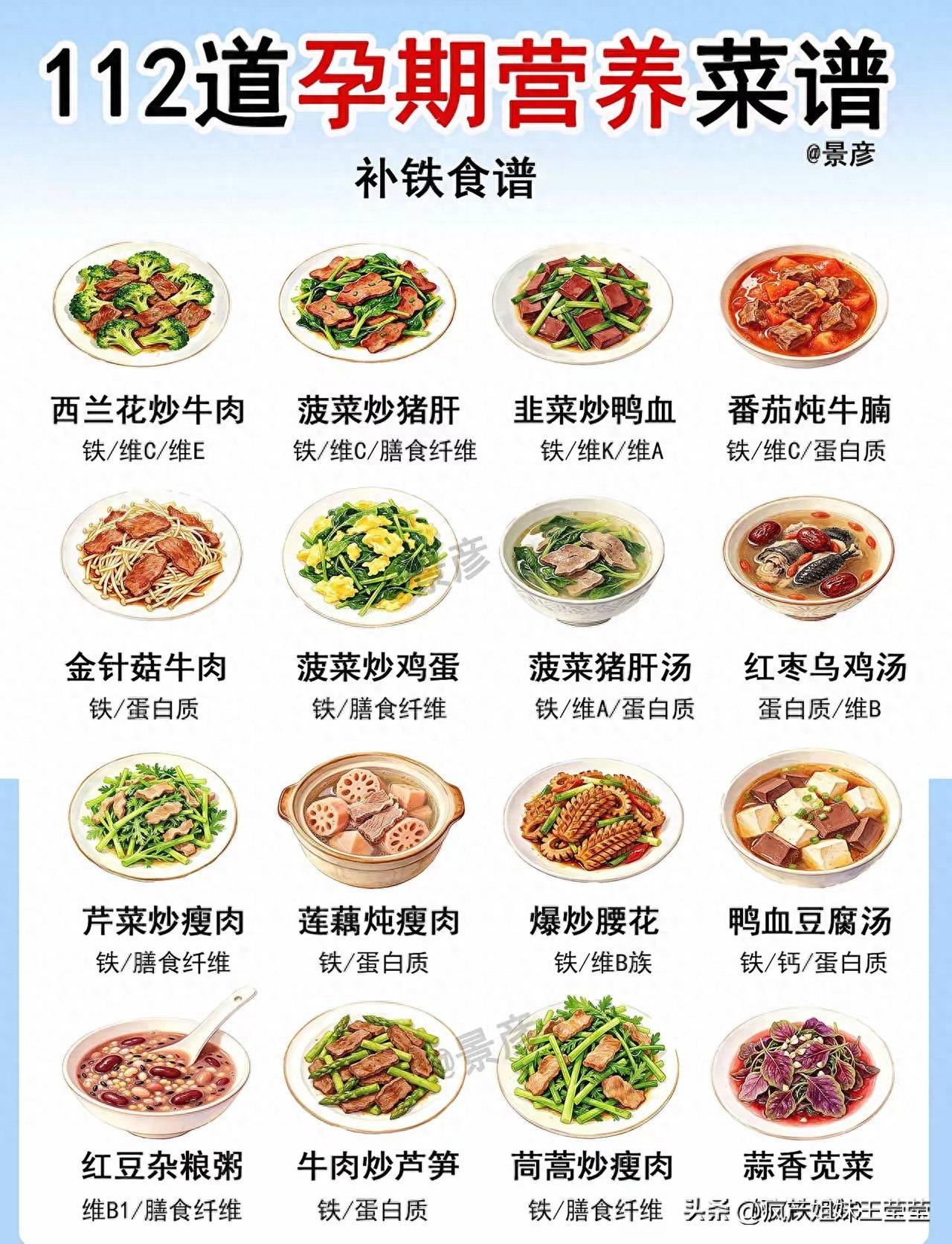 剖腹产月子餐食谱大全