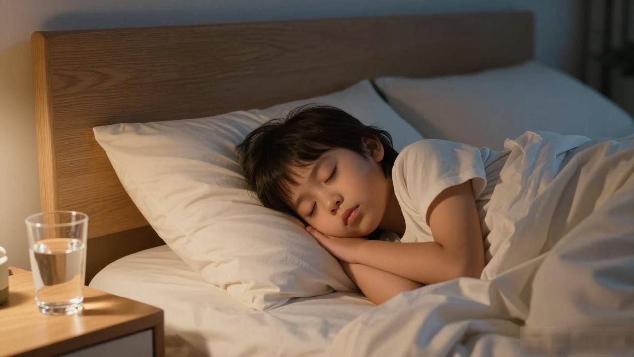 生长激素分泌翻3倍！找对方法，孩子轻松追高