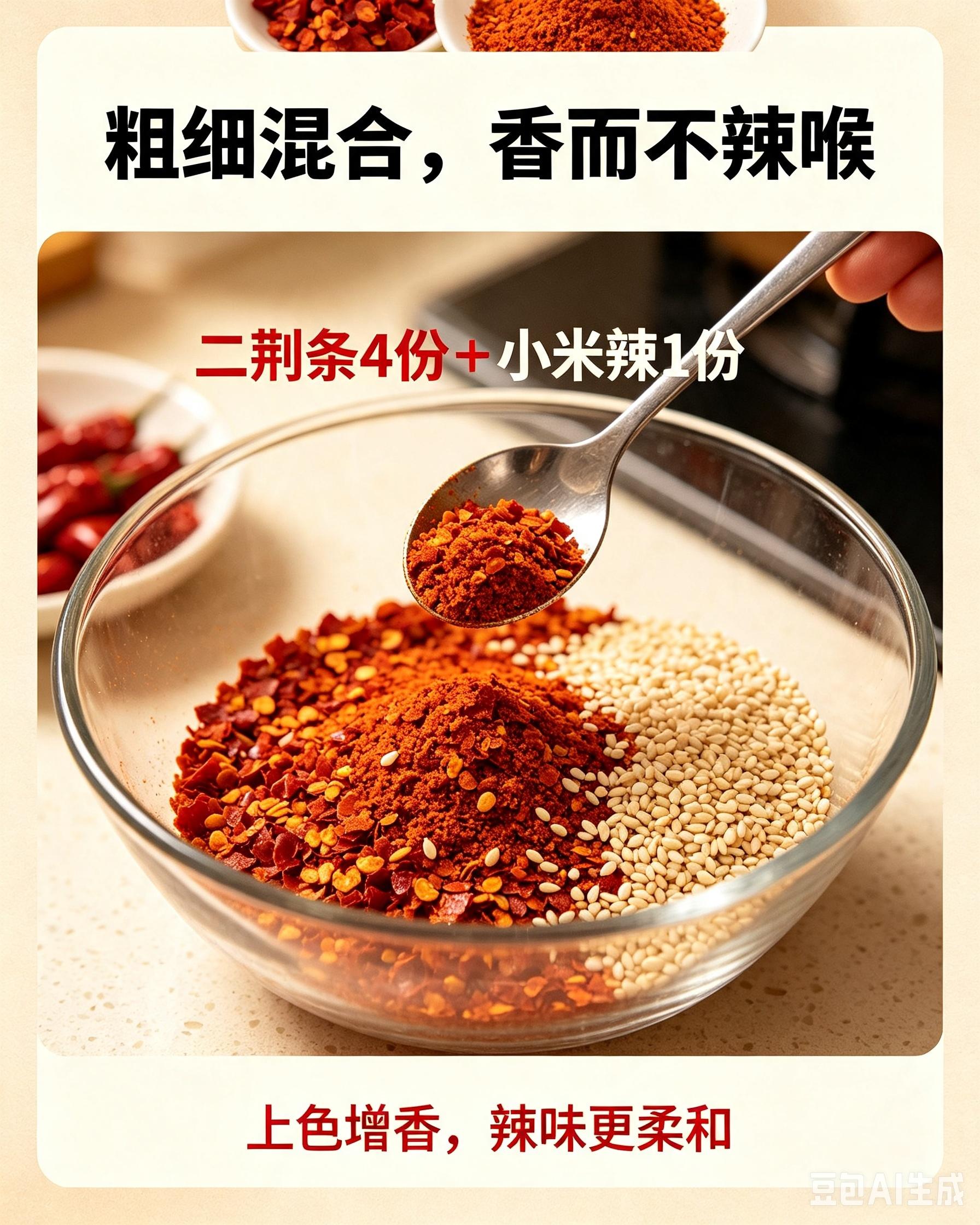 一分钟学会川菜红油，所有凉拌菜通用(图4)