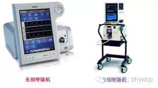 呼吸机---不再是冰冷的机器
