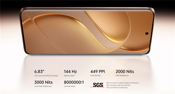 2477元起！vivo T5印度发布：天玑7500 Turbo+7050mAh大电池(图3)