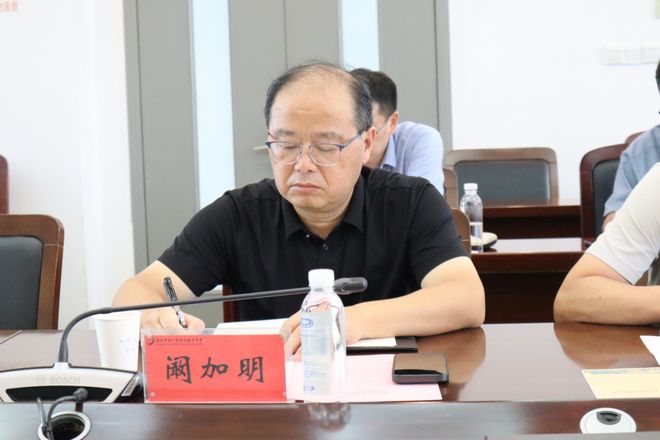 南京市“七校联合体”工作研讨暨盟主校交接会顺利召开(图8)