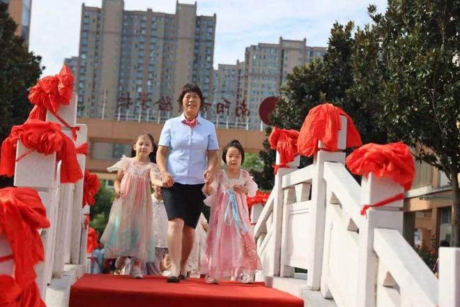 南阳市实验学校举行迎新盛典(图69)