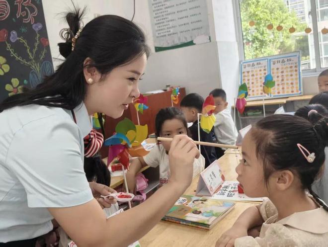 南阳市实验学校举行迎新盛典(图75)