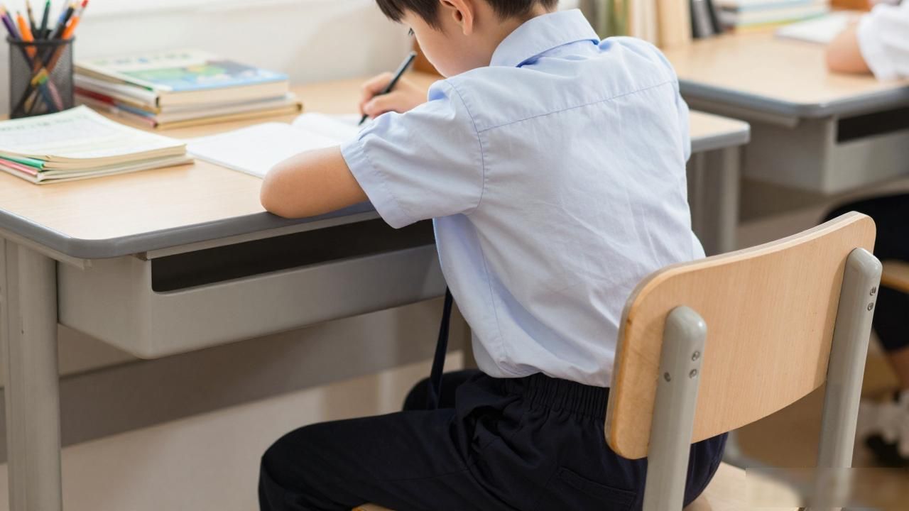 学习桌椅怎么挑？科学选购守护孩子健康