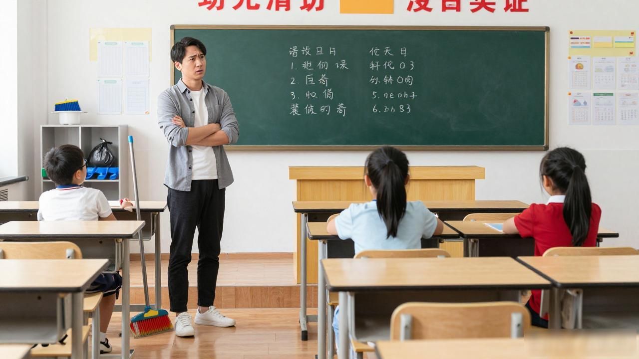 中新网评：家长提议凑600元请保洁打扫教室，这个钱该不该花？