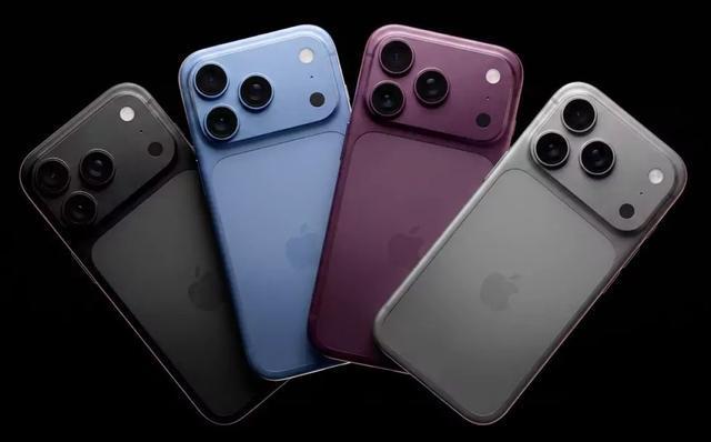 沃达丰意外曝光苹果新品售价：iPhone 18 Pro系列温