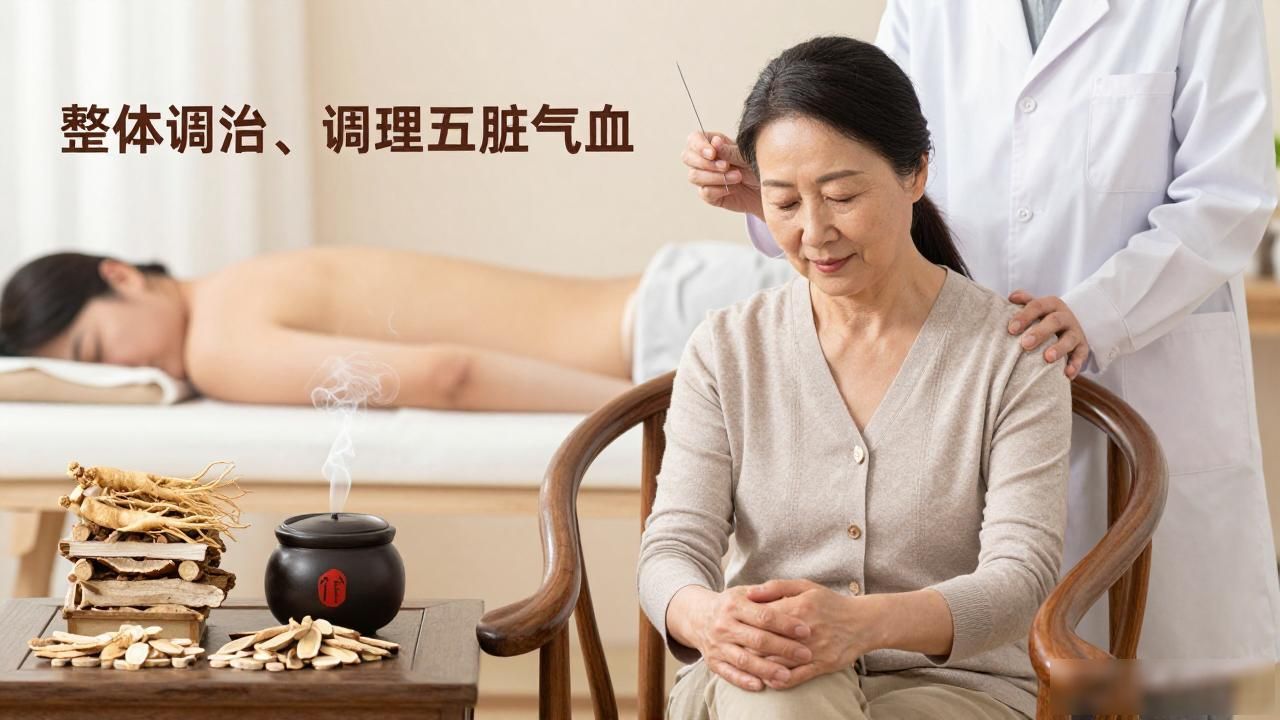 明明休息够了却总觉得累 长时间如此要警惕“慢性疲劳综合征”(图1)