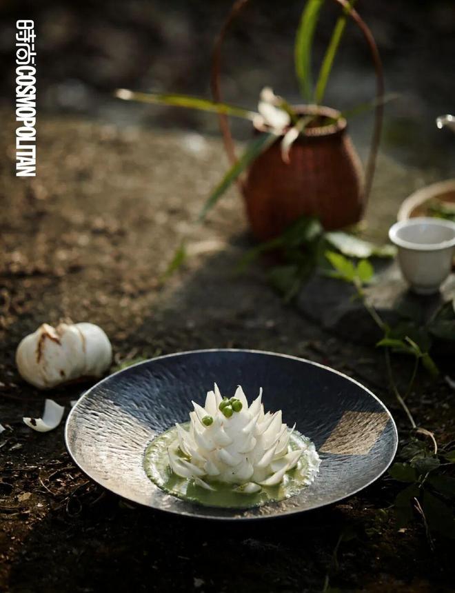 白露食白——露从今夜白，味从此时鲜(图8)