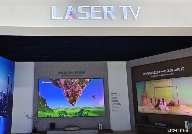 智能投影内部“淘汰赛”升级，激光显示决心“清场”1LCD？