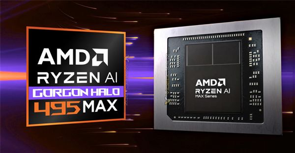 2.9升机身3000亿参数大模型!驰为UniBox AI495 Pro发布:AMD最强芯配192GB超大内存(图2)