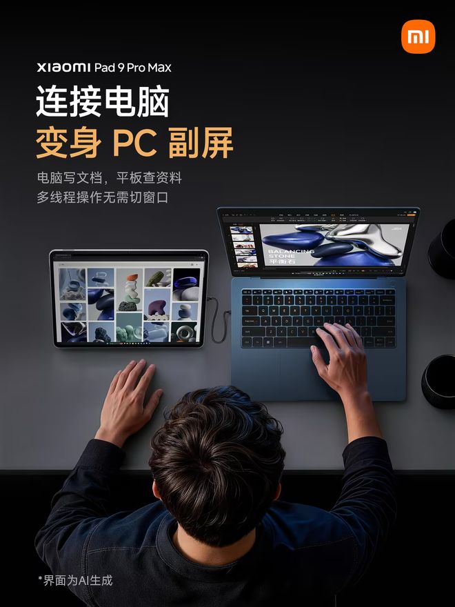 小米平板9ProMax发布:首发搭载玄戒O3芯片,4799元起(图7)